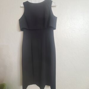 White house black market petites dress size 4P